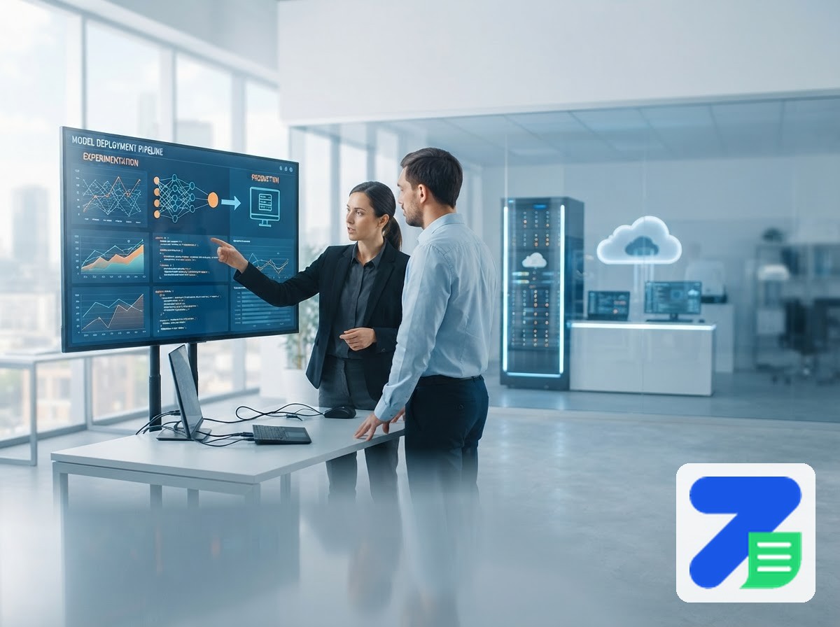 How We Bridge the Gap Between AI Model and Production
