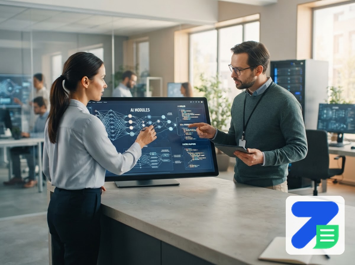 Custom AI Development: Tailoring Solutions to Your Needs