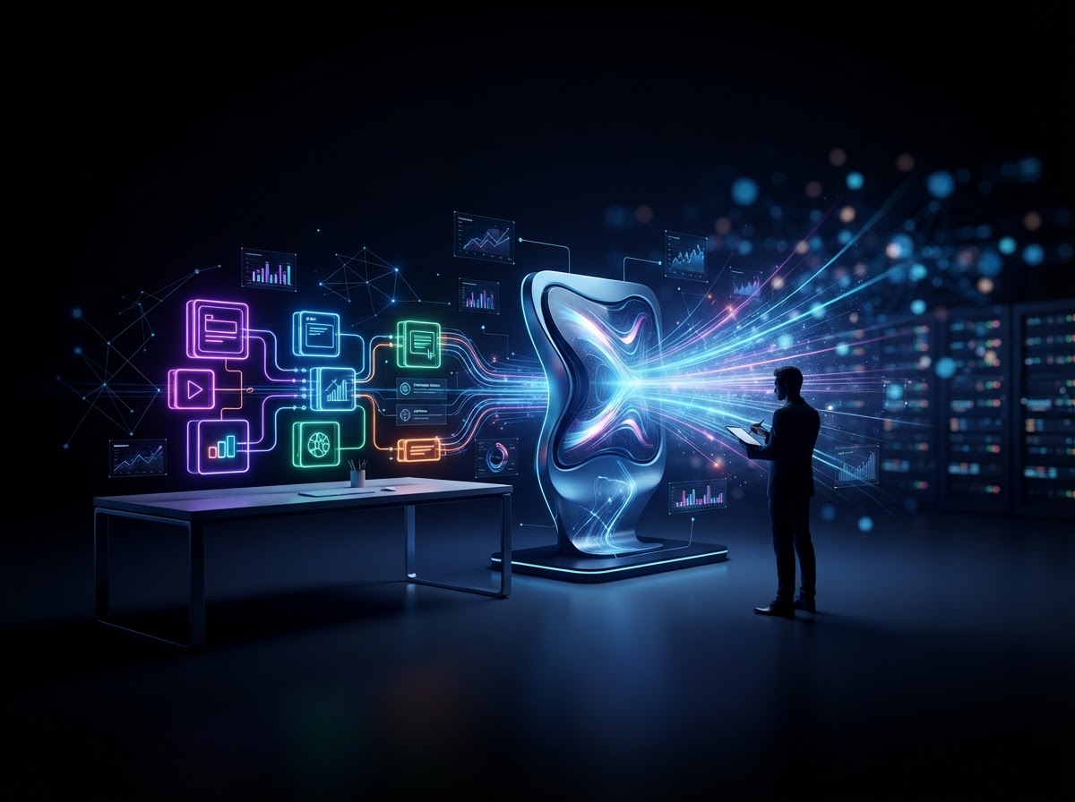 Eminex: Revolutionizing Marketing Workflows with AI