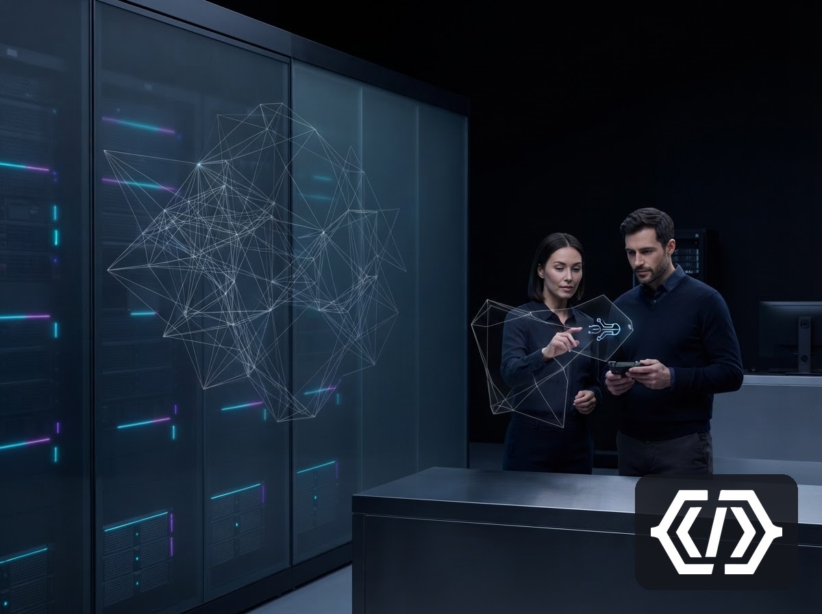 Infrastructure Services: The Backbone of Your AI Strategy