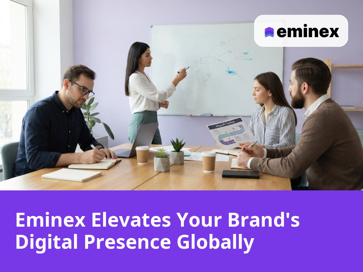 Refresh: See How Eminex Enhances Your Brand's Digital Footprint