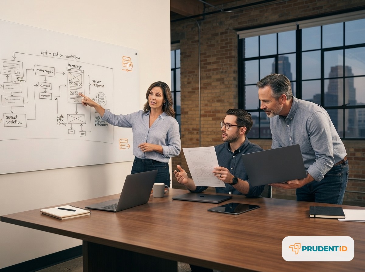 Boost Your Website Speed: Tips from Prudent Id Experts
