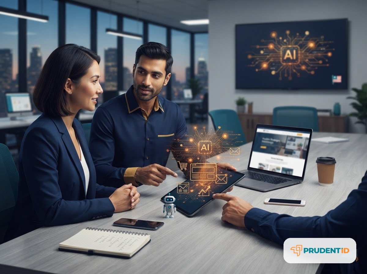 Unlocking the Power of AI for Small Businesses: A Prudent Id Guide