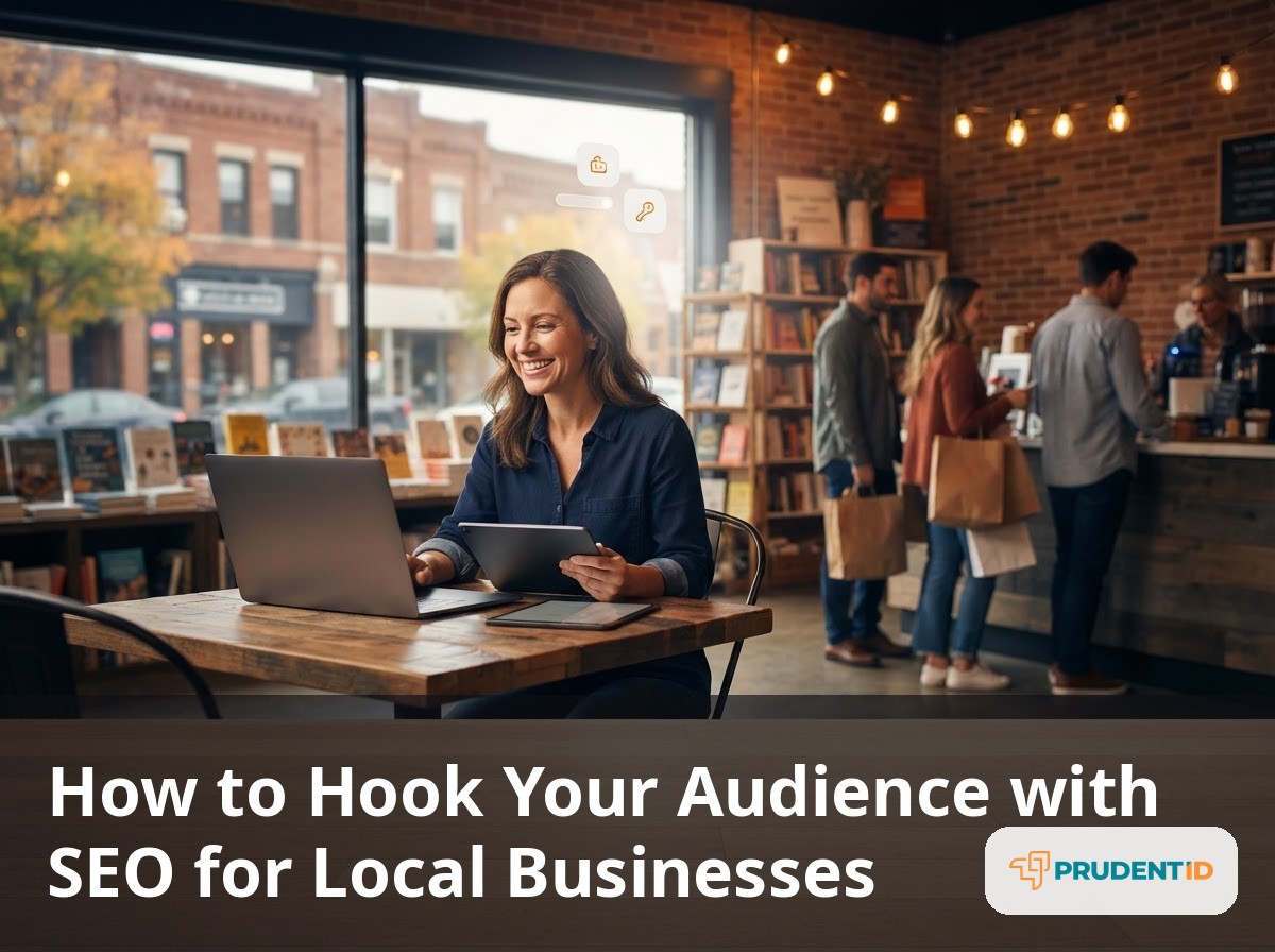 How to Hook Your Audience with SEO for Local Businesses
